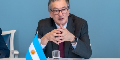 Rusia convoca al embajador de Argentina en protesta por las acusaciones sobre espionaje