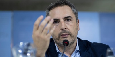 OSE firm un acuerdo con el Banco de Desarrollo de Amrica Latina y el Caribe (CAF) en el marco de la construccin de la represa de Casup