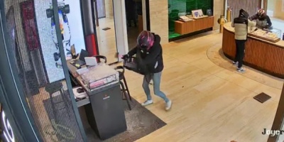 Una joyera en Carrasco sufri un robo piraa