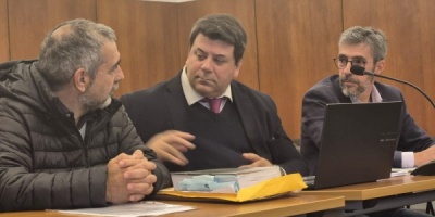 Prisin domiciliaria total y tobillera electrnica para el expresidente de la Junta de Maldonado