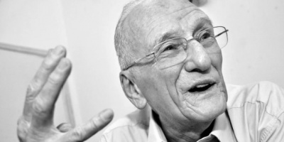 A los 90 aos, falleci Yamand Marichal, crtico teatral, periodista de espectculos y creador de los premios Florencio  a la excelencia  teatral