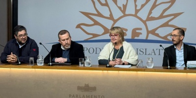 El Ministerio de Defensa est conforme con el proyecto de ley de presupuesto logrado, segn seal la ministra