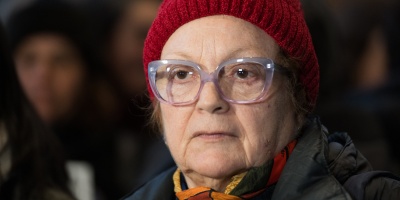 A Goi le preocupan los padres, a nosotras los nios y las nias dijo activista por los derechos humanos