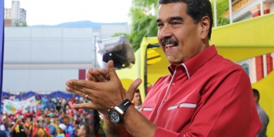 Nicols Maduro vuelve a adelantar la Navidad al 1 de octubre