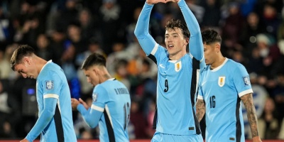 Hoy juega la Celeste, ya clasificada al Mundial