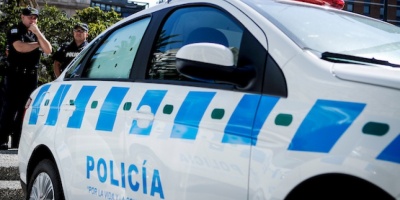 El ministro del Interior confirm la detencin de una persona por el robo piraa de la joyera de Carrasco