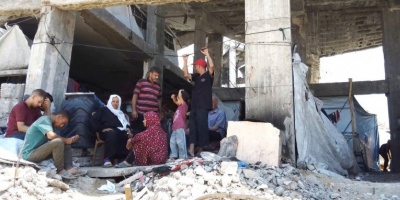 El canciller Mario Lubetkin dijo que traer refugiados palestinos es slo un deseo y reconoci que hay una larga lista de personas de Gaza que estn pidiendo desesperadamente salir