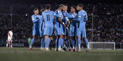 Finalizaron las eliminatorias sudamericanas de cara al mundial que se jugar el prximo ao en Estados Unidos, Mexico y Canada
