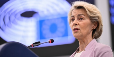  Von der Leyen anuncia que propondr una suspensin parcial del acuerdo comercial UE-Israel
