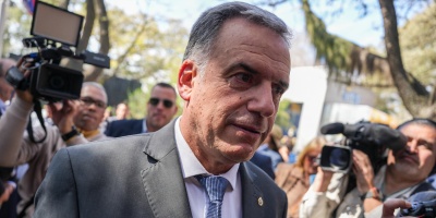 El presidente de la Repblica calific de "horrible" el asesinato de los dos nios en Ro Negro a manos de su padre
