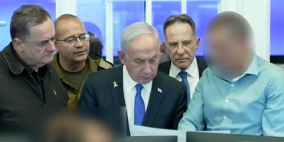 El jefe de Gobierno israel Benjamn Netanyahu pide a Qatar que expulse a los lderes de Hams o los lleve ante la justicia