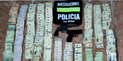 La Justicia dispuso la condena de tres personas tras rapia a un local de cobranzas en Ro Negro