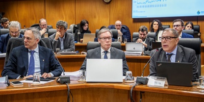 El ministro de Economa asegur que con el presupuesto, se busca ser un jugador activo en acuerdos internacionales