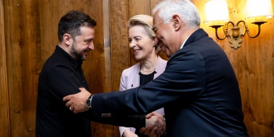 La UE desembolsa un octavo tramo de 1.000 millones de euros a Ucrania 