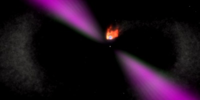 El telescopio espacial Webb descubre un planeta orbitando un 'plsar' con atmsfera de carbono 