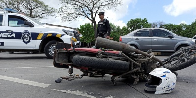El presidente de la Repblica lament la cantidad de accidentes de trnsito que involucra a jvenes