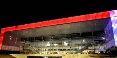 Mujer atropell a varias personas a la salida de un recital en el Antel Arena 