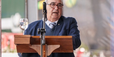 En el cierre de la Expo Prado, el ministro de Ganadera destac las medidas del Gobierno para fortalecer el sector agropecuario 