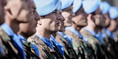 Arrib el tercer contingente procedente del Congo