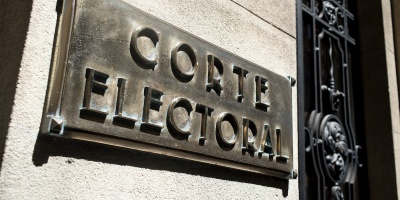 Corte Electoral no fij la fecha para analizar si suspende ciudadana a Besozzi