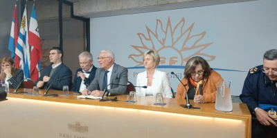 El ministro del Interior dijo que el presupuesto del Gobierno es tcnico, responsable y ante todo estricto