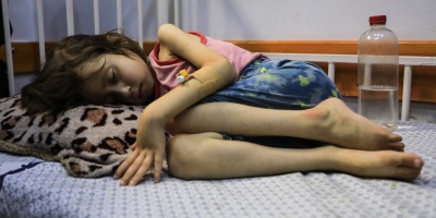 Ascienden a unos 430, incluidos ms de 145 nios, los muertos de hambre en Gaza