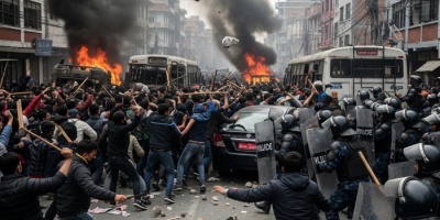 Nepal declara luto nacional por la muerte de manifestantes durante las protestas contra el Gobierno