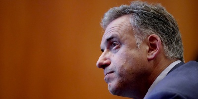 Si quieren seguir entretenidos con eso que sigan afirm el presidente Yamand Orsi ante el pedido de renuncia del titular de ASSE por parte de la oposicin