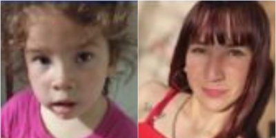 La Polica de Soriano busca a una madre y su hija que estn ausentes 