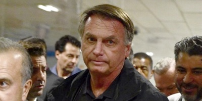 Revelan que el procesado expresidente de Brasil, Jair Bolsonaro, padece un tipo de cncer de piel precoz