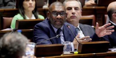 Buscan priorizar el agua y la gestin de residuos en el marco del Presupuesto para el Ministerio de Ambiente