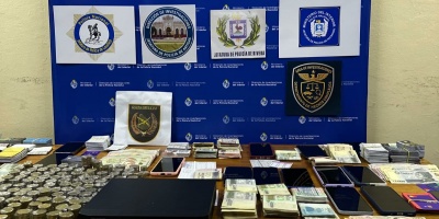 La Polica desarticul una organizacin extranjera que realizaba prestamos ilegales