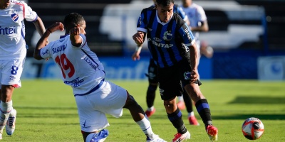 Nacional y Liverpool se preparan para el fin de semana