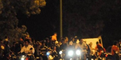 Adolescente muri� corriendo picadas en Salto y mat� a una joven