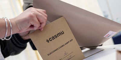 Cristina Lustemberg valor positivamente lo que fueron las elecciones en la mutualista Casmu