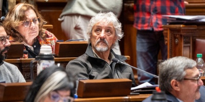 Daniel Diverio, ve como una debilidad en el presupuesto el incremento presupuestal, algo que catalog como "muy bajo"