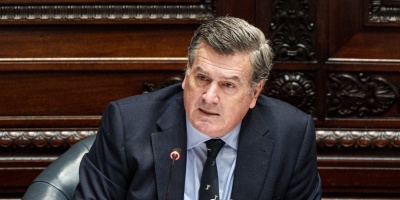 La Asamblea General acept formalmente la renuncia de Juan Miguel Petit al cargo de Comisionado Parlamentario para el Sistema Penitenciario