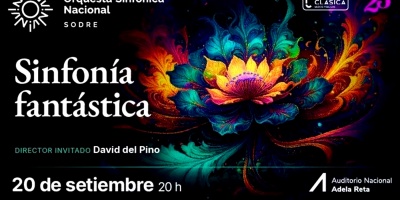 Llega al auditorio Dra. Adela Reta: "Sinfona fantstica"