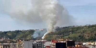 Al menos tres muertos en la explosin en planta de tratamiento de residuos a las afueras de Npoles (Italia)