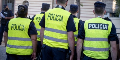 El Sindicato de Policias reclama mejoras salariales en el presupuesto, prometidas en campaa por el Gobierno