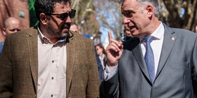 El Secretario de Presidencia defendi el presupuesto otorgado a la Educacin y le respondi a las crticas desde filas coloradas