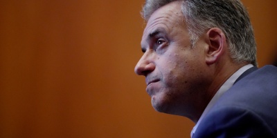 Orsi lleg a Nueva York donde participar de la asamblea de la ONU