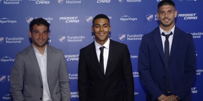 Fundacin Nacional celebr una nueva edicin de la Gala Tricolor con objetivo cumplido