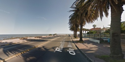 La obra en la rambla de Punta Gorda es algo que los montevideanos le van agradecer al intendente 