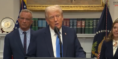 Trump declara al movimiento antifascista como organizacin terrorista