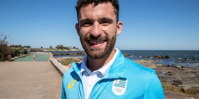 Bruno Cetraro asegur su lugar en cuartos de final