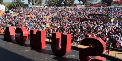 Este miércoles paran 24 horas los trabajadores de la construcción