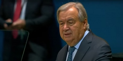 Sesiona la Asamblea General de la ONU: El presidente uruguayo Yamand Orsi expondr sobre posicin de Uruguay en conflictos internacionales y el multilateralismo