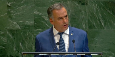Yamand Orsi sobre el conflicto de oriente medio: Uruguay tiene la postura, de dos naciones, dos Estados, dos pueblos