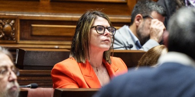 La diputada del FA Tatiana Antnez valor la "preponderancia que el Gobierno le da a las polticas industriales"